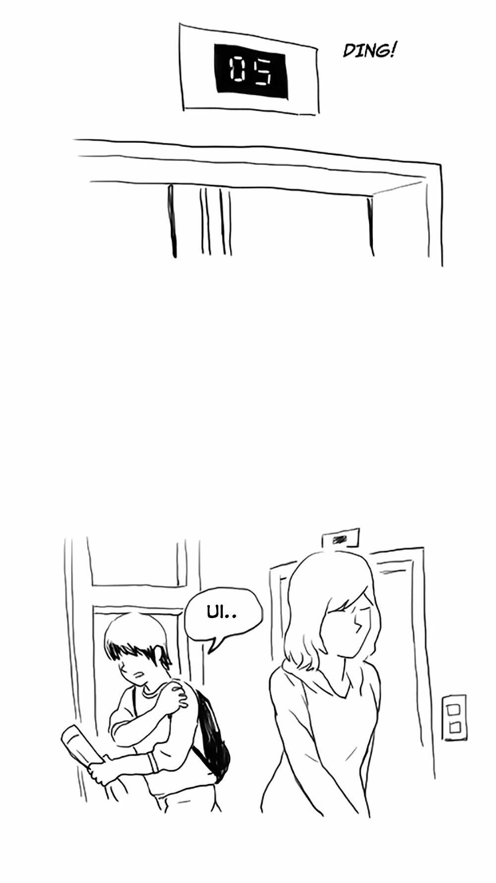 cô nàng trên lớp - the girl from class chapter 5 12