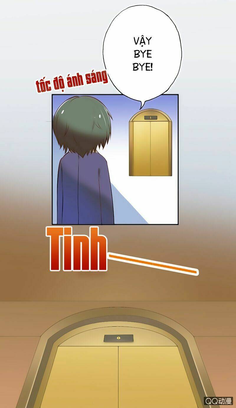 tổng tài sát vách thỉnh chỉ giáo chapter 2 19