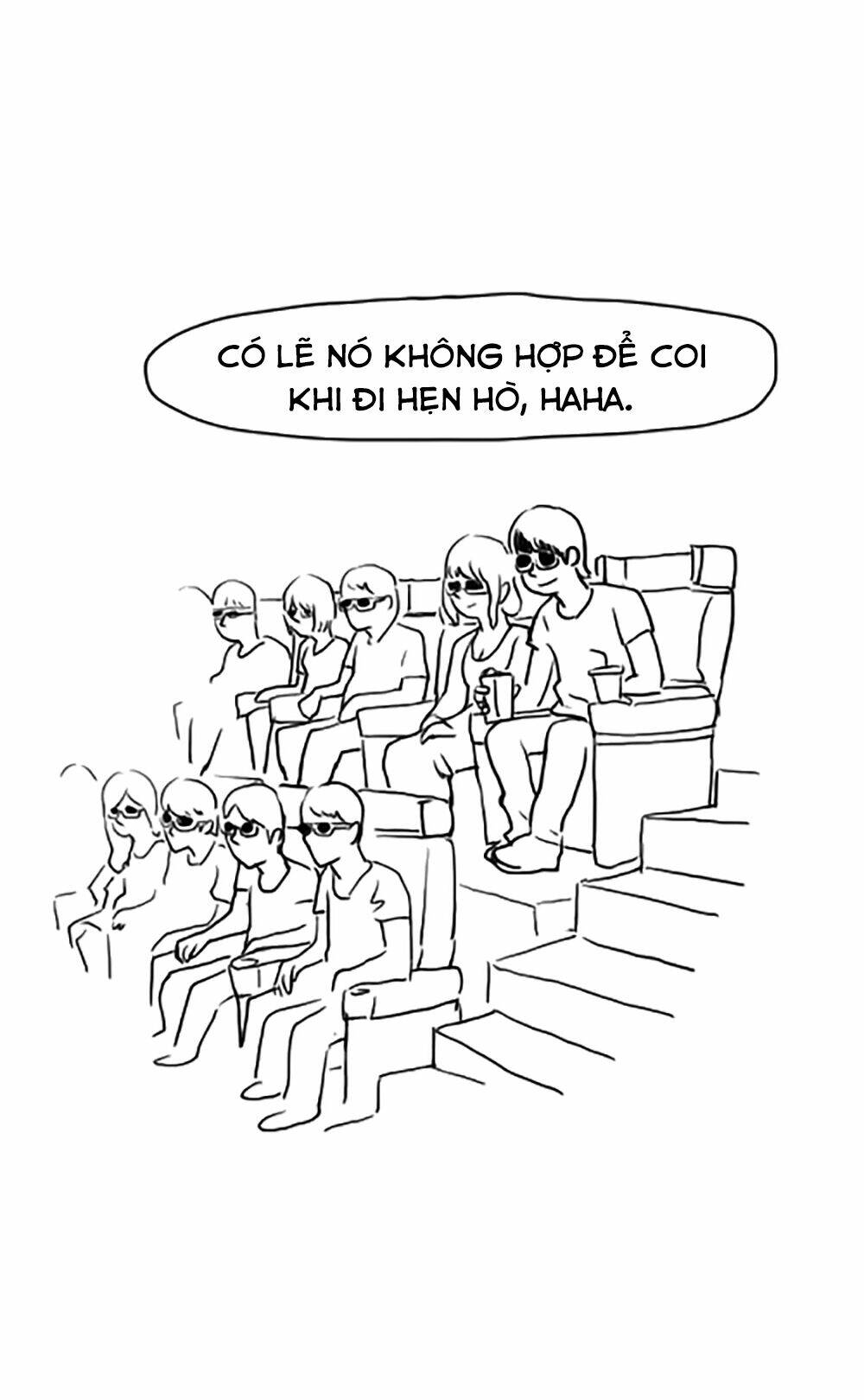 cô nàng trên lớp - the girl from class chapter 10 79