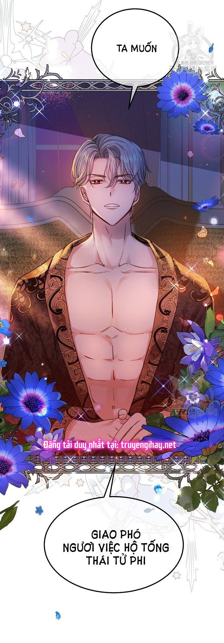 trở thành vợ thái tử quái vật chapter 42.1 7
