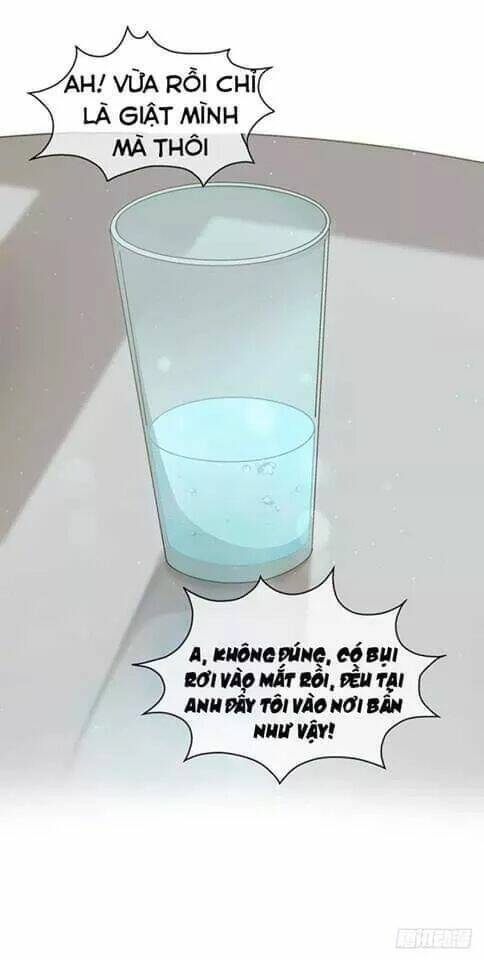 đối với cậu, tớ đều nghe theo chapter 5 42