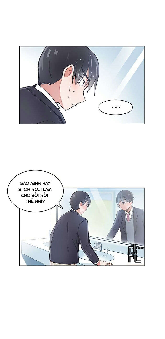 tôi chỉ muốn đánh mỗi cậu thôi chapter 17 24