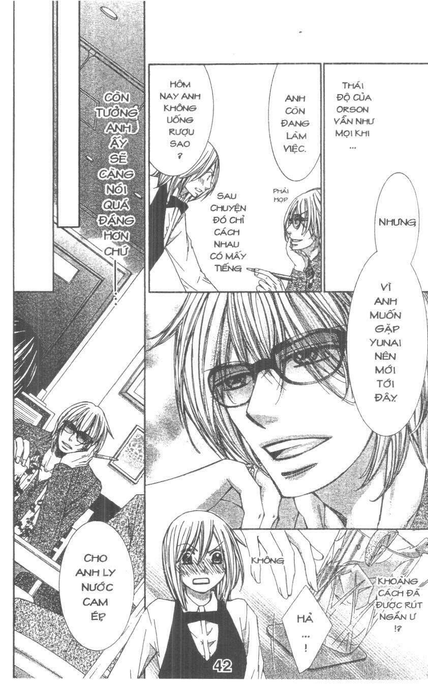 tôi không phải hoàng tử chapter 1 42