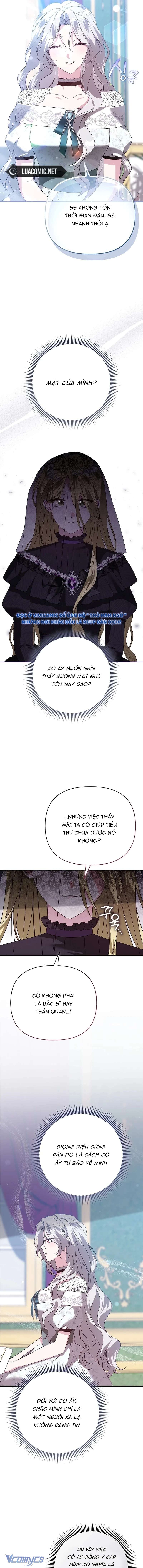 ác nữ muốn che giấu sự giàu sang chapter 13 11