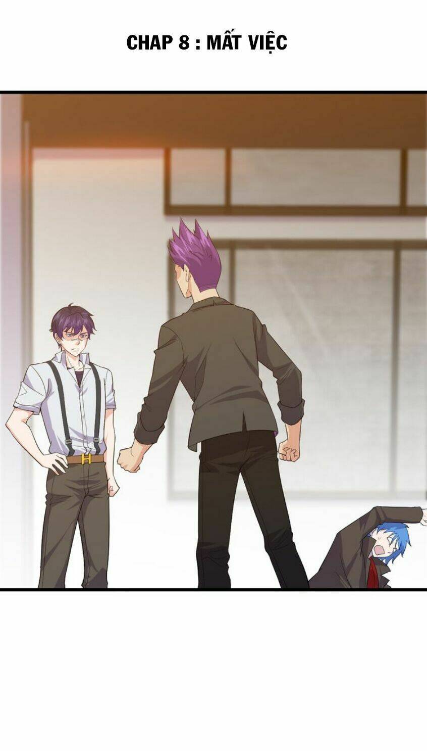 siêu cấp hộ vệ của đại tiểu thư chapter 8 2