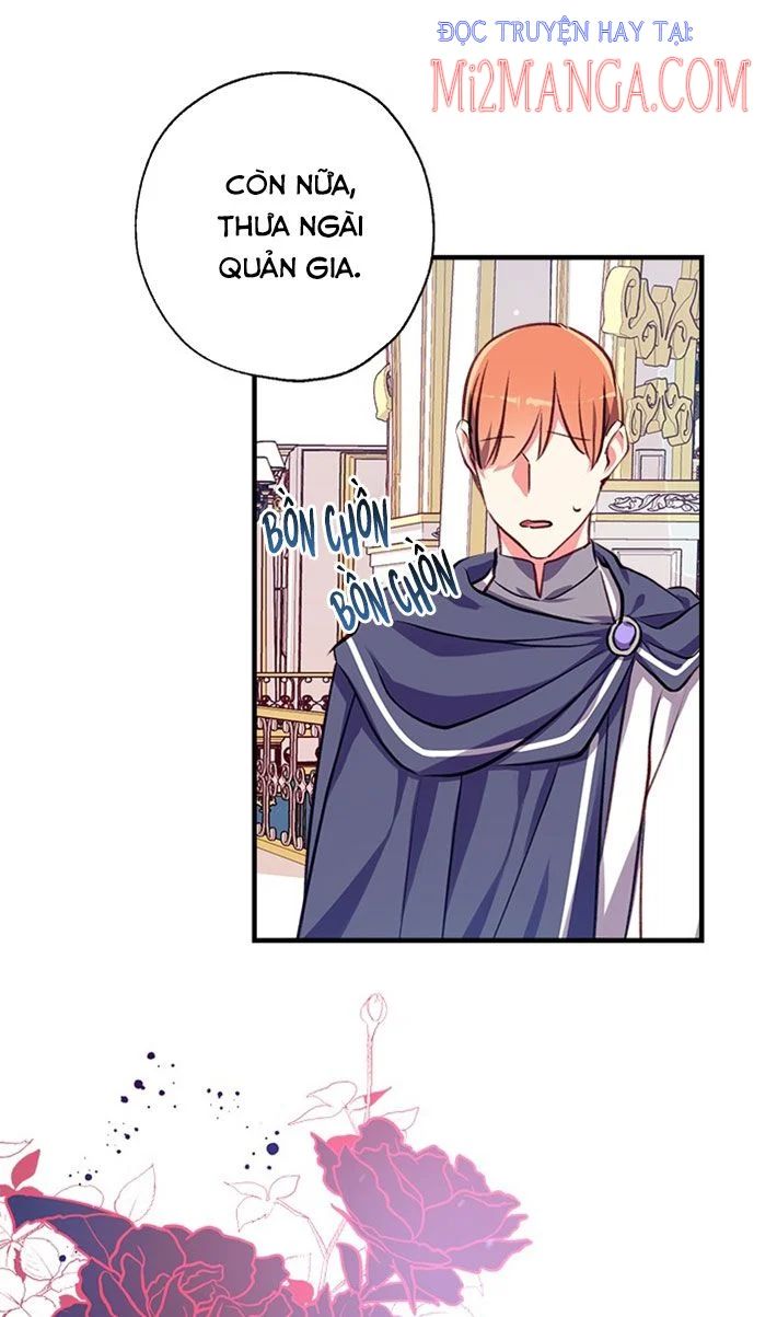 chúng ta có thể trở thành gia đình được không? chapter 19.5 37