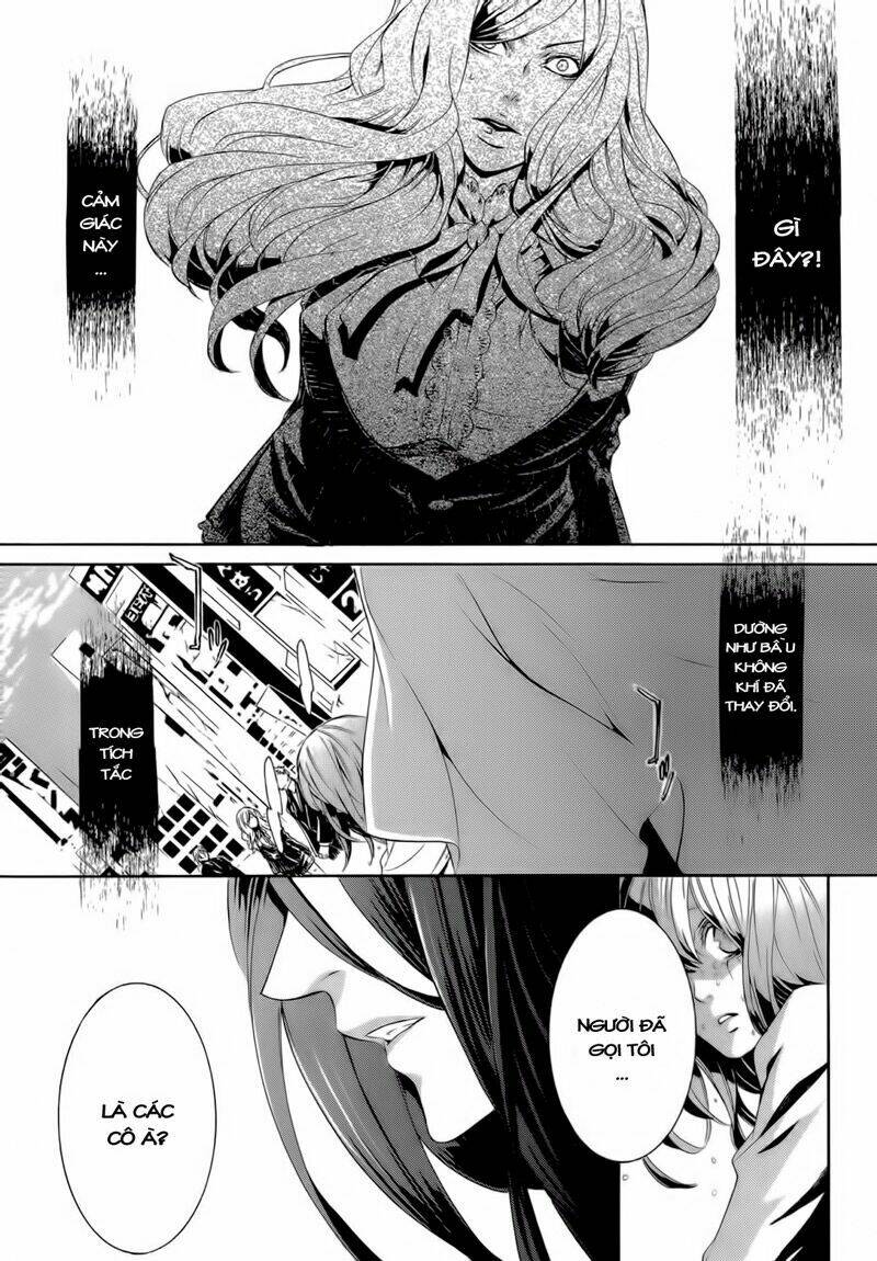 makai ishi mephisto chapter 1 19