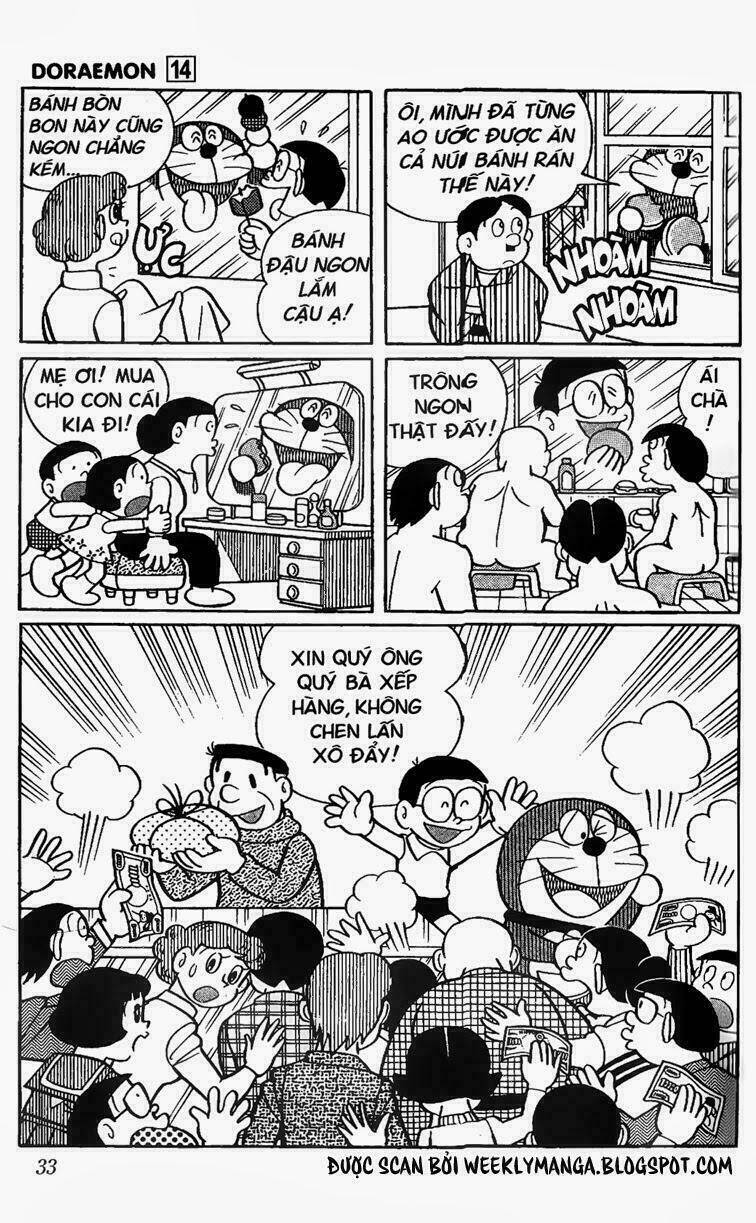doraemon [bản đẹp] chapter 248 10