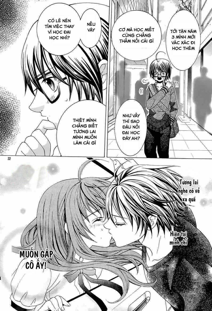 cuộc gặp gỡ diệu kỳ chapter 55 20