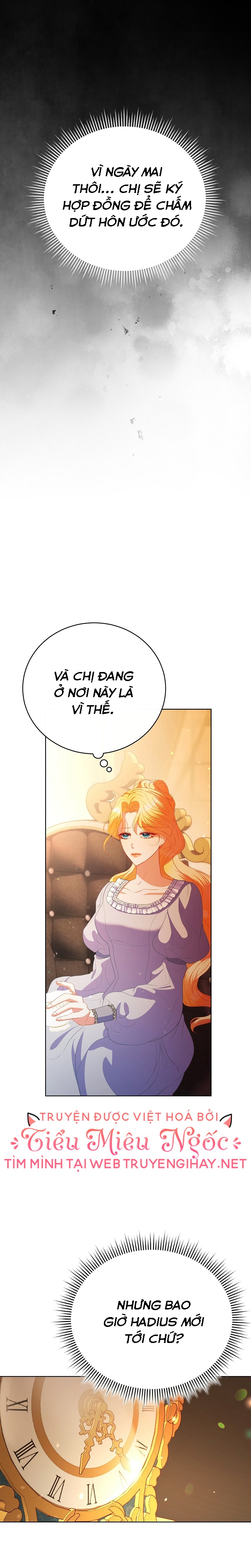 tình yêu đó chưa hề tồn tại chapter 18 19