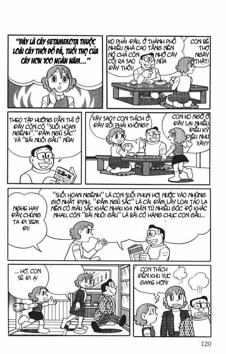 chimpui - chú chuột chinba chapter 19 11