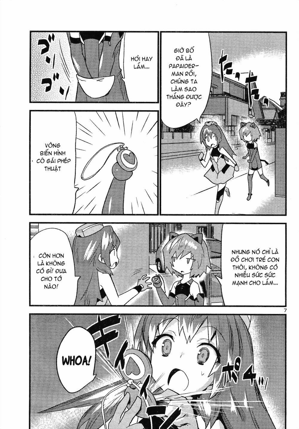 yomeiro choice chapter 34 8