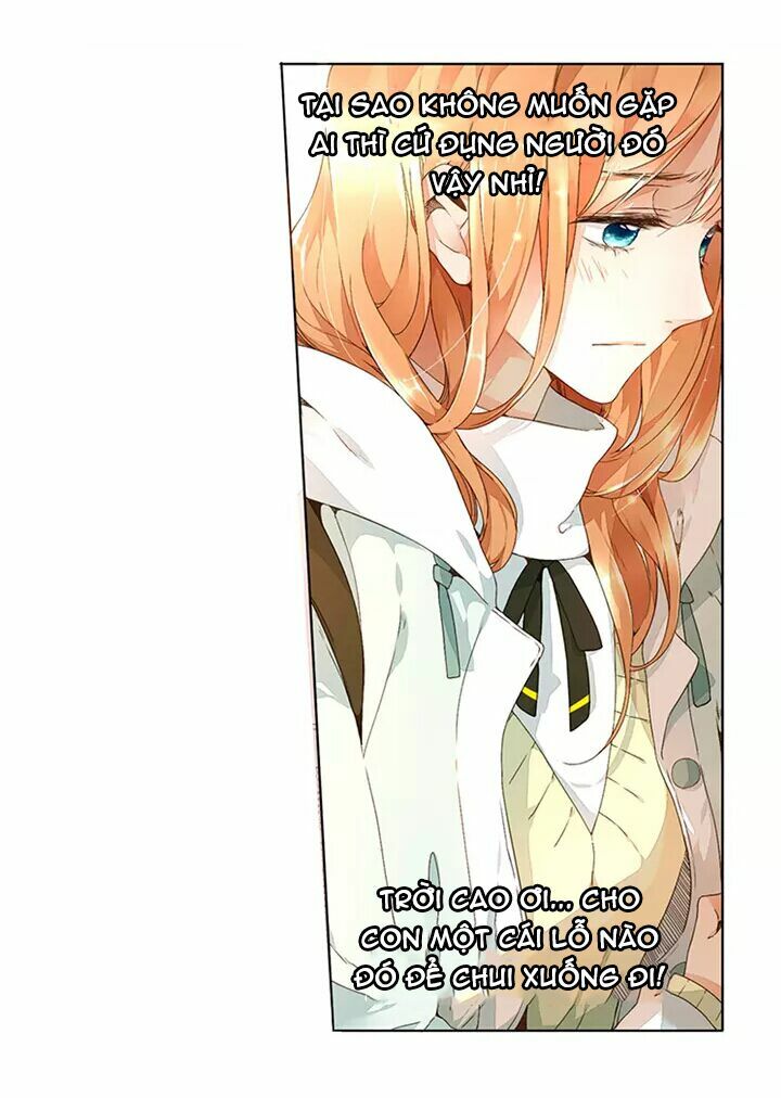 Tình yêu là màu hoa anh thảo chapter 15.2 9