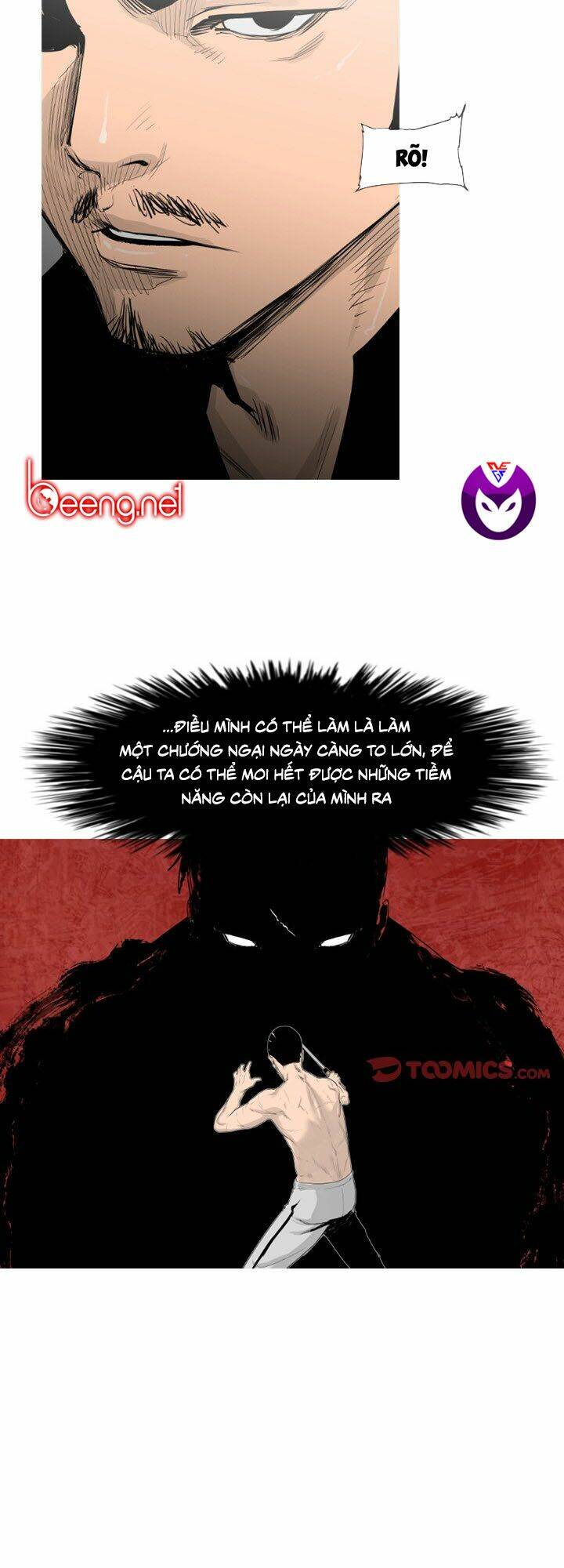 kẻ mạnh nhất - tong edge chapter 56 15