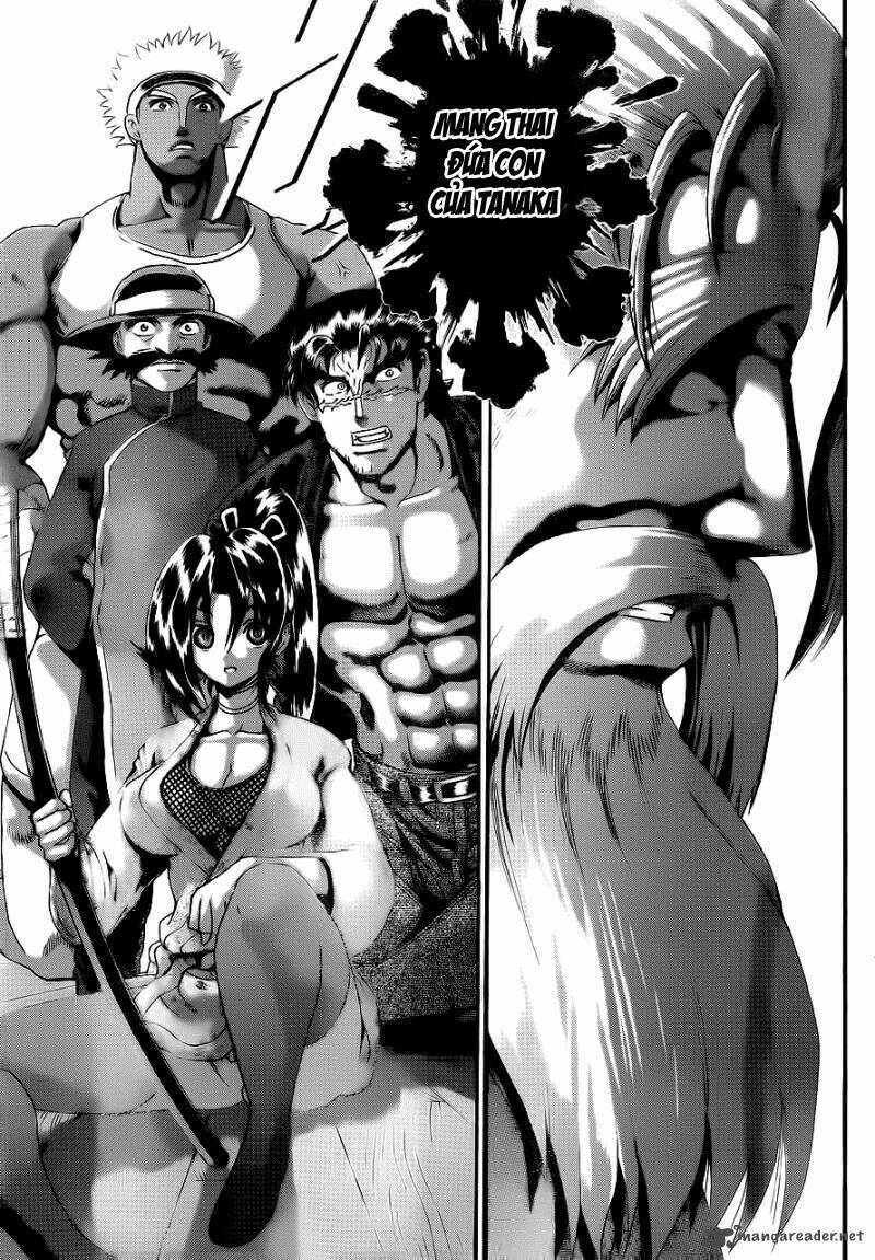 history's strongest disciple kenichi chapter 522 11