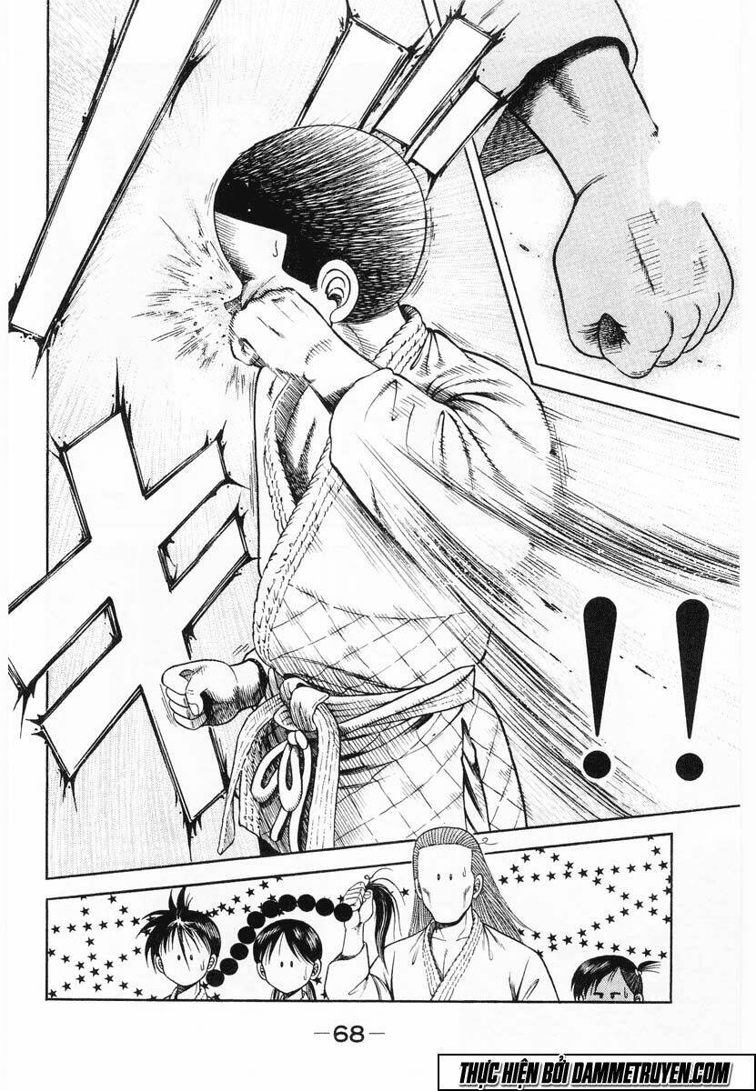 shin kotaro makaritoru! juudouhen chapter 65 9