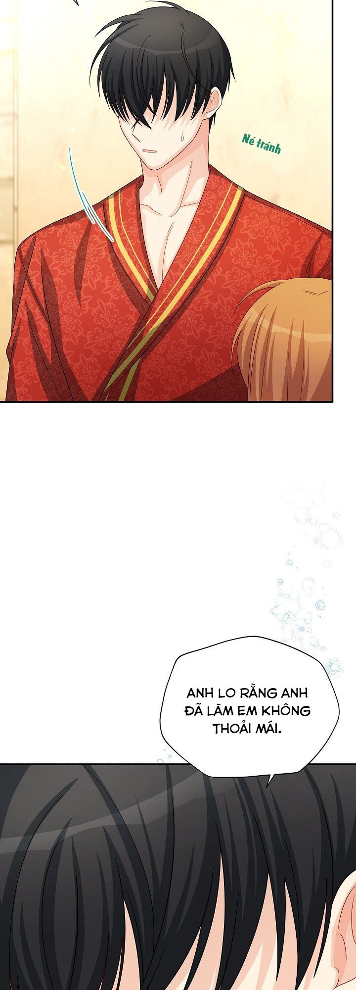 nữ công tước với tâm hồn trống rỗng chapter 61 17