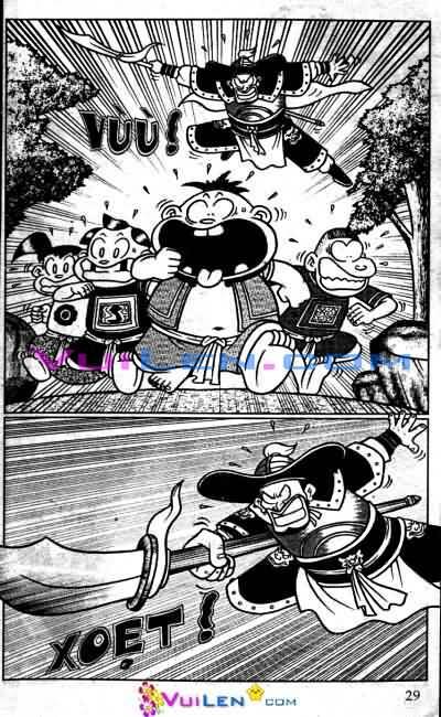 thần đồng đất việt chapter 55 26