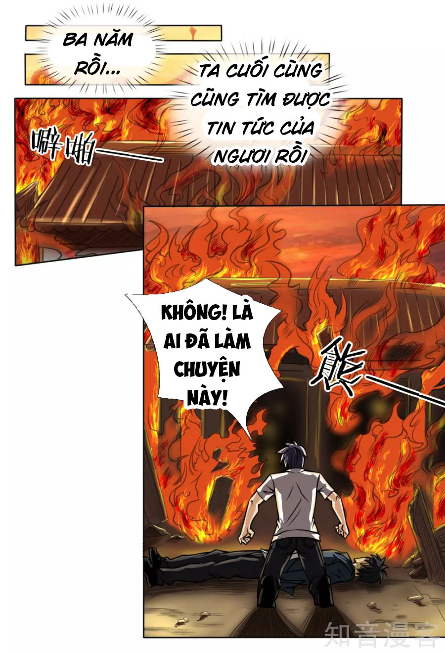 tuyệt thế binh vương chapter 40 2
