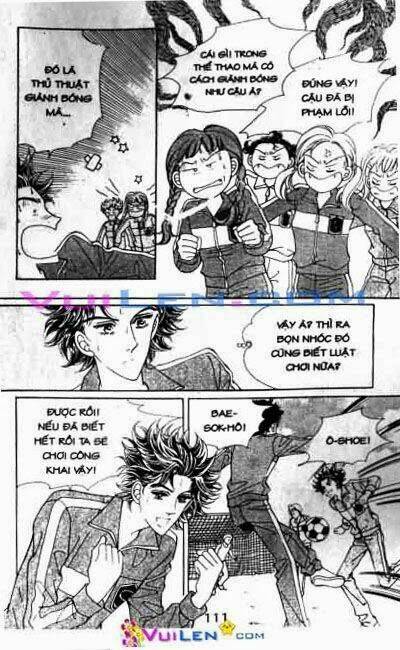 cô gái vương giả chapter 1 111