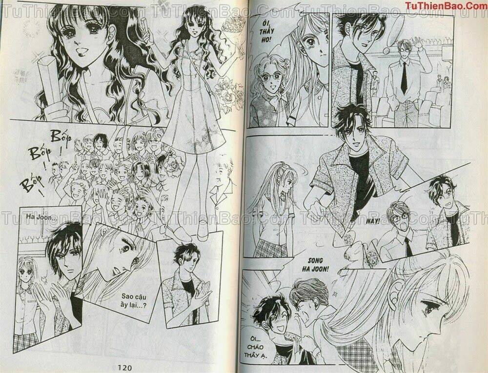 nữ sinh chapter 5 60