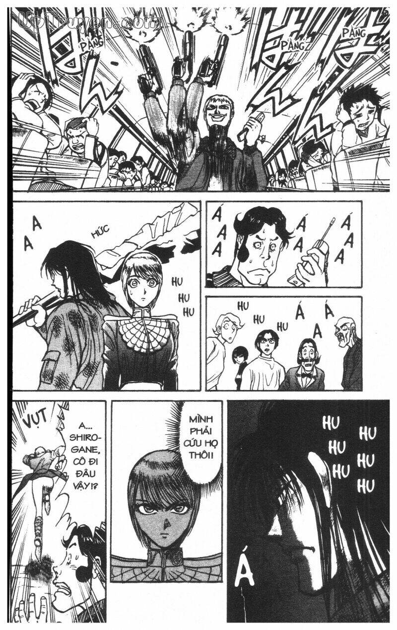 karakuri circus - gánh xiếc quái dị chapter 31 132