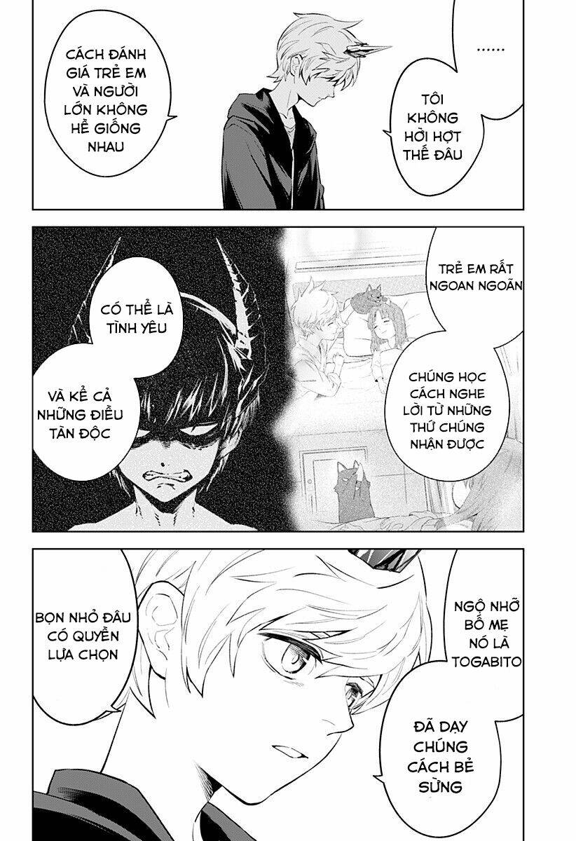 tiêu diệt dị nghị trong xã hội loài người chapter 29 18