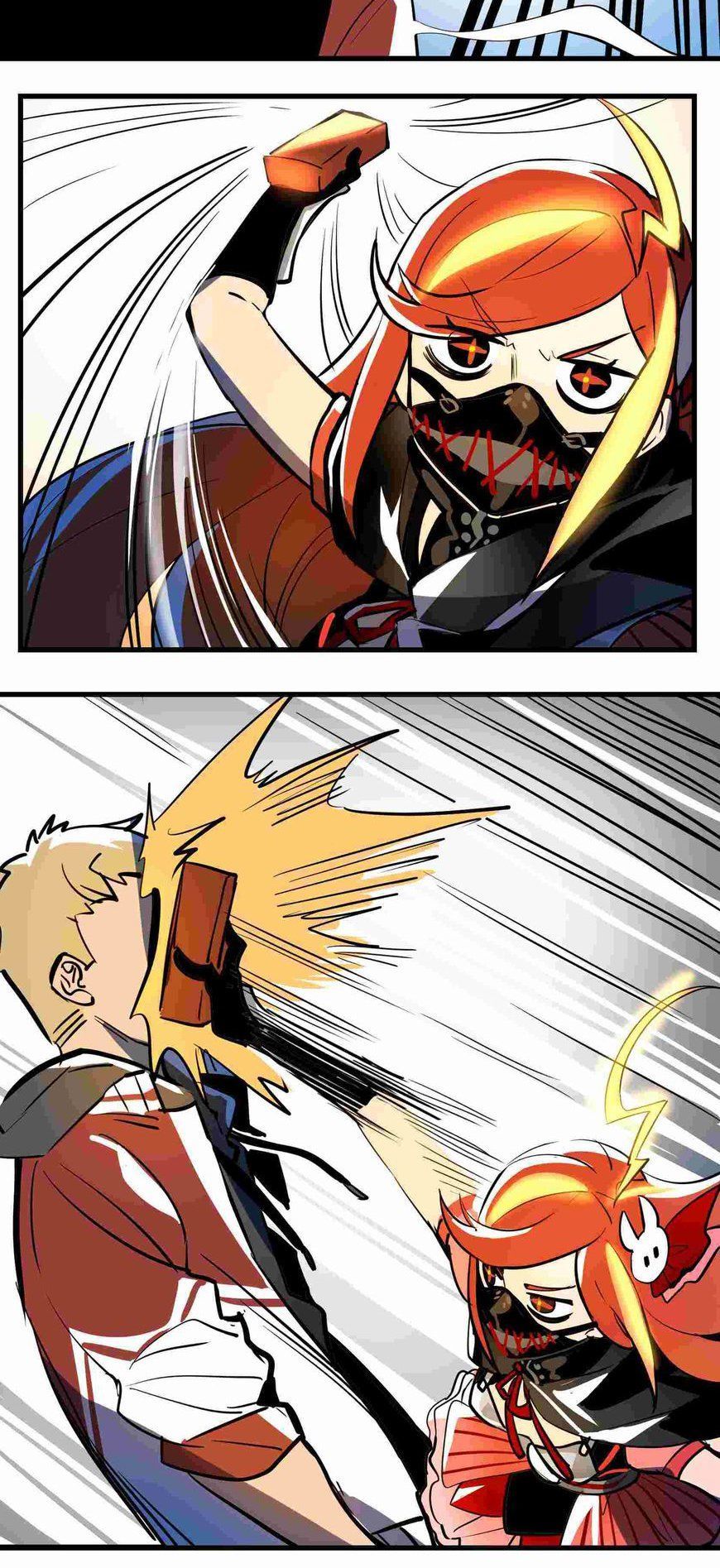 the exploding girl chapter 1.2 11