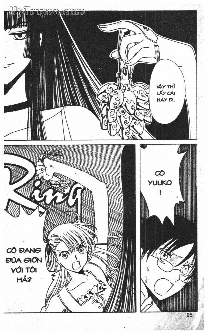 xxxholic - hành trình bí ẩn chapter 11 95