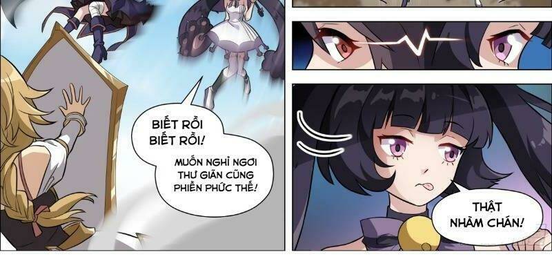 thập nhị thần binh khí chapter 18 12