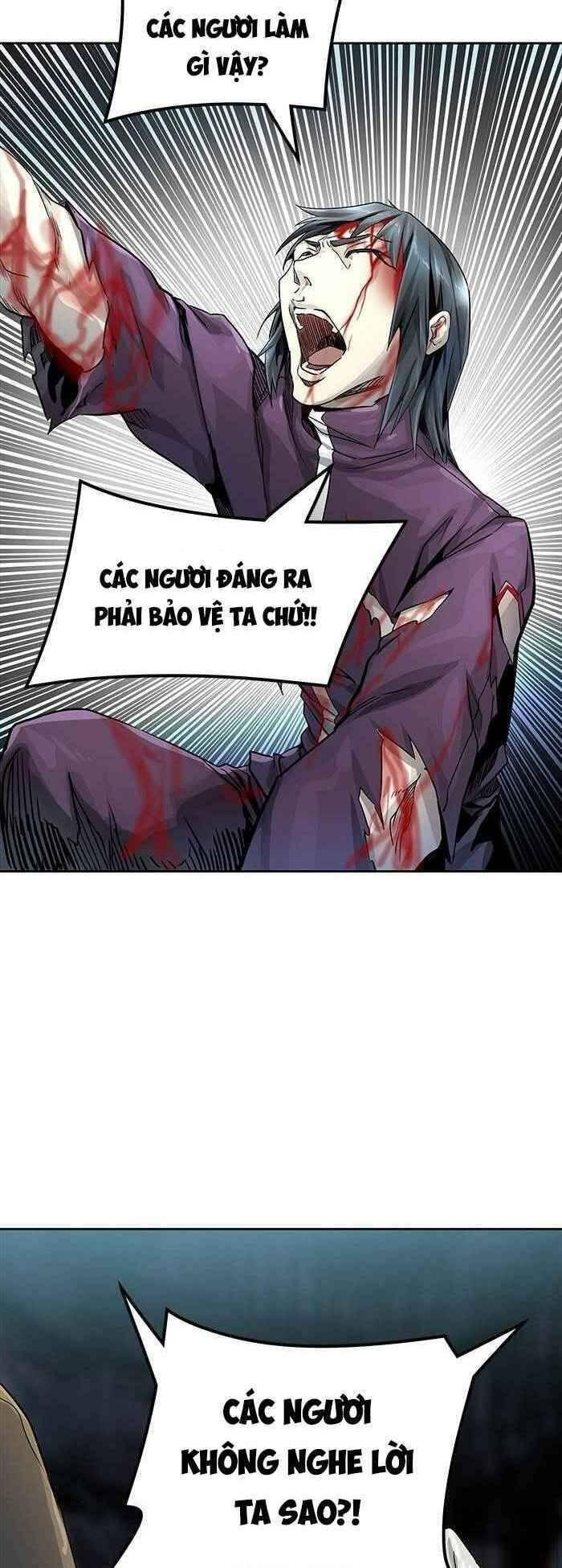 tòa tháp bí ẩn 2 chapter 494 101