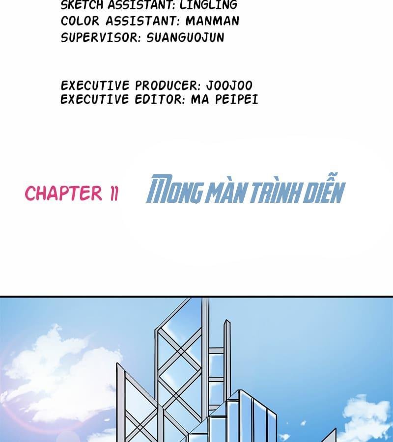 tống thống hống hách và cô gái ngây thơ chapter 12 3