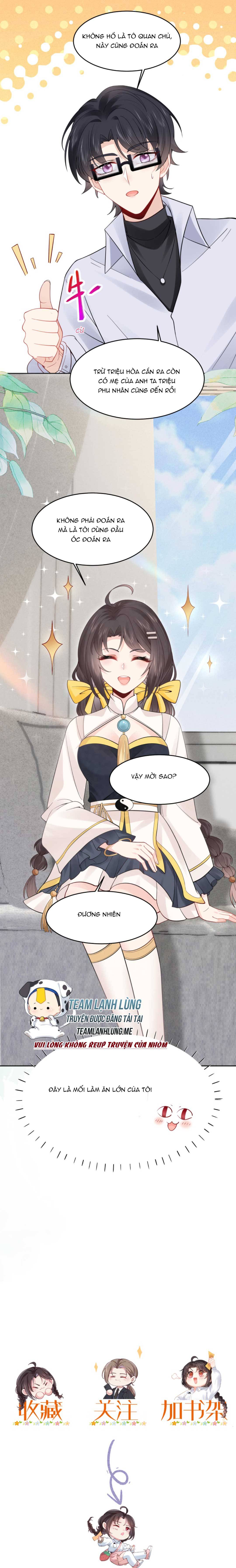 sau khi xuống núi , đại lão huyền học chấn động cả thế giới chapter 145 7