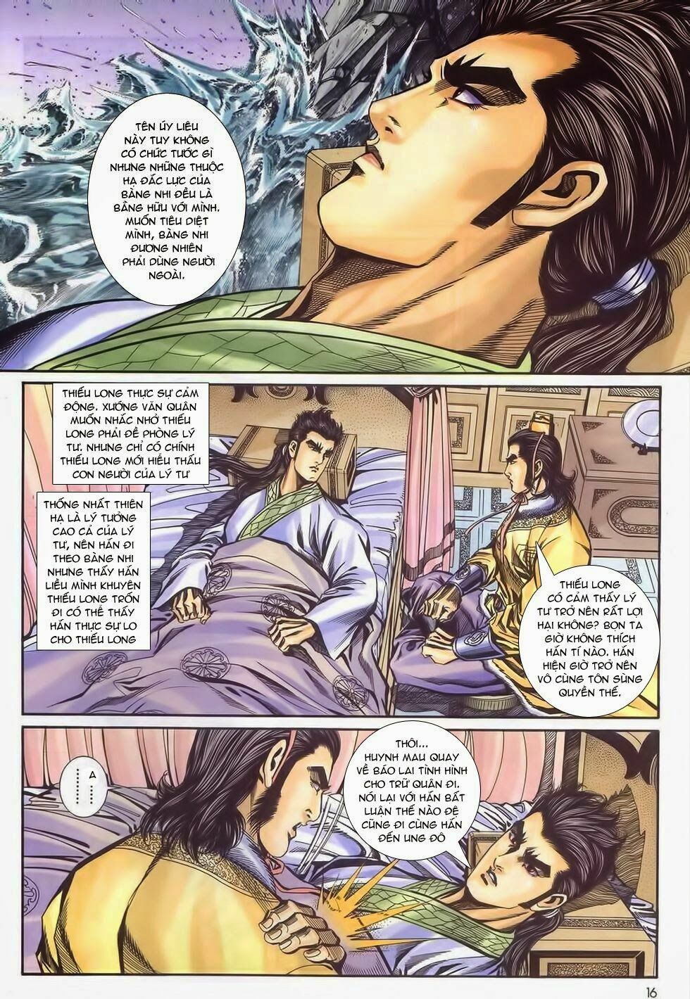 tầm tần ký chapter 174 15