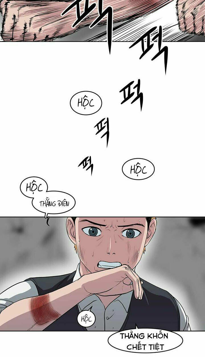 kẻ phán xét chapter 3 12