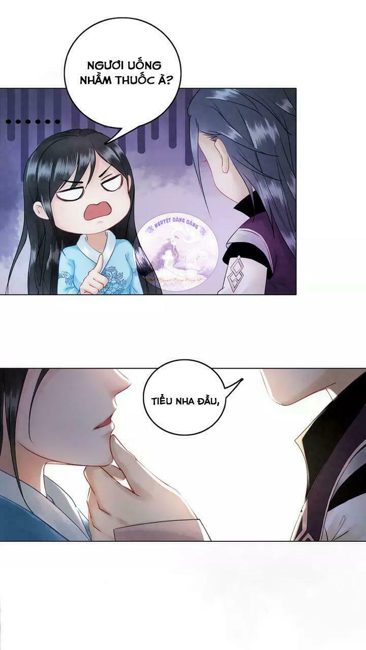 cực phẩm phế vật tiểu thư chapter 4 2