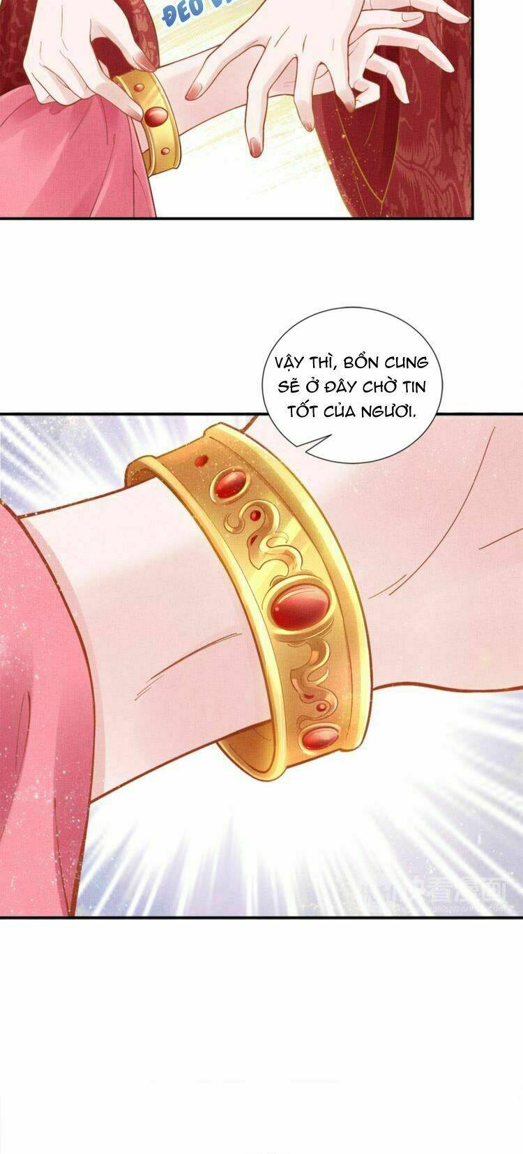 thịnh sủng y phi chi dao quan truyện chapter 11.5 7