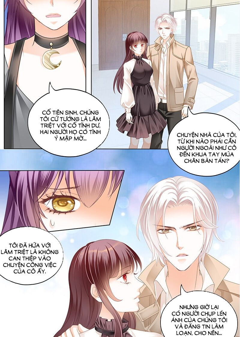 thiểm hôn kiều thê chapter 162 9