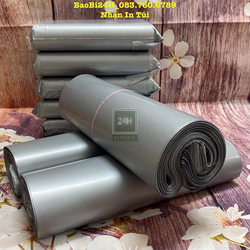 0,5KG-1KG TÚI NIÊM PHONG HÀNG mầu BẠC SANG TRỌNG - CAO CẤPTúi ship Cod, đóng gói hàng chống bóc Hàng PE cao cấp.