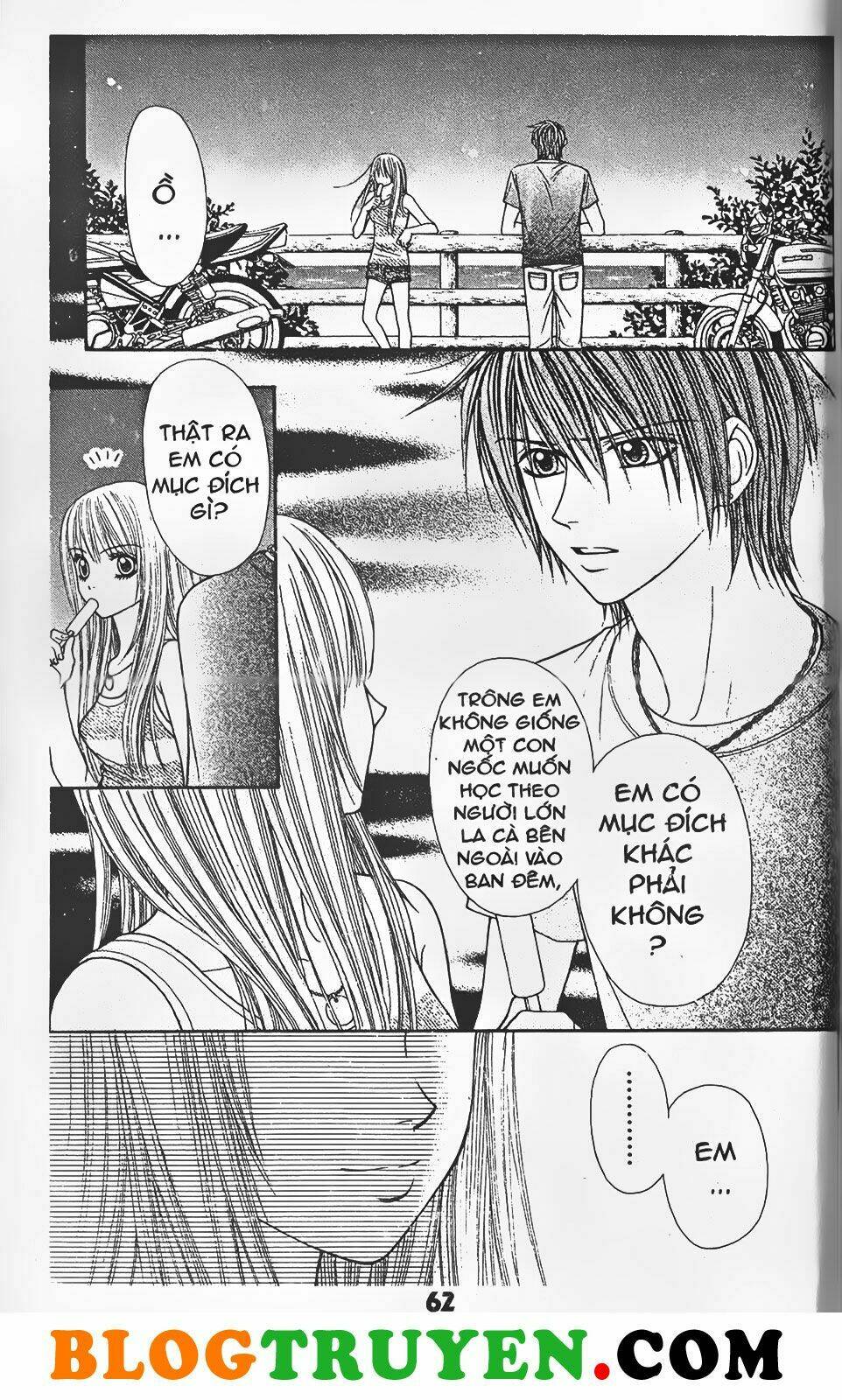 truyền thuyết bí ẩn chapter 4 15