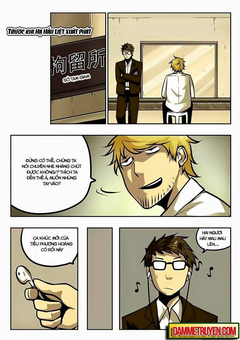 sư tử huyền sơn chapter 19 20