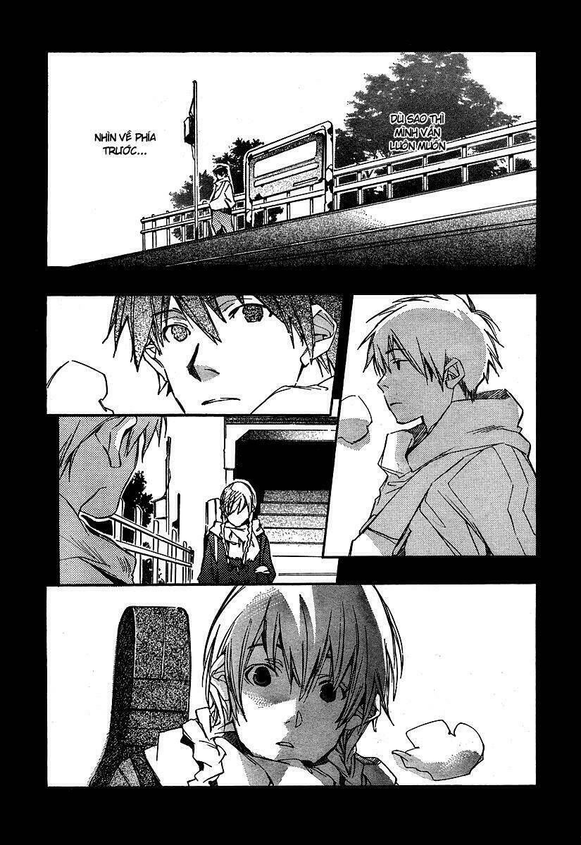 kumo no mukou, yakusoku no basho - lời hứa ngày ấy chapter 1 23