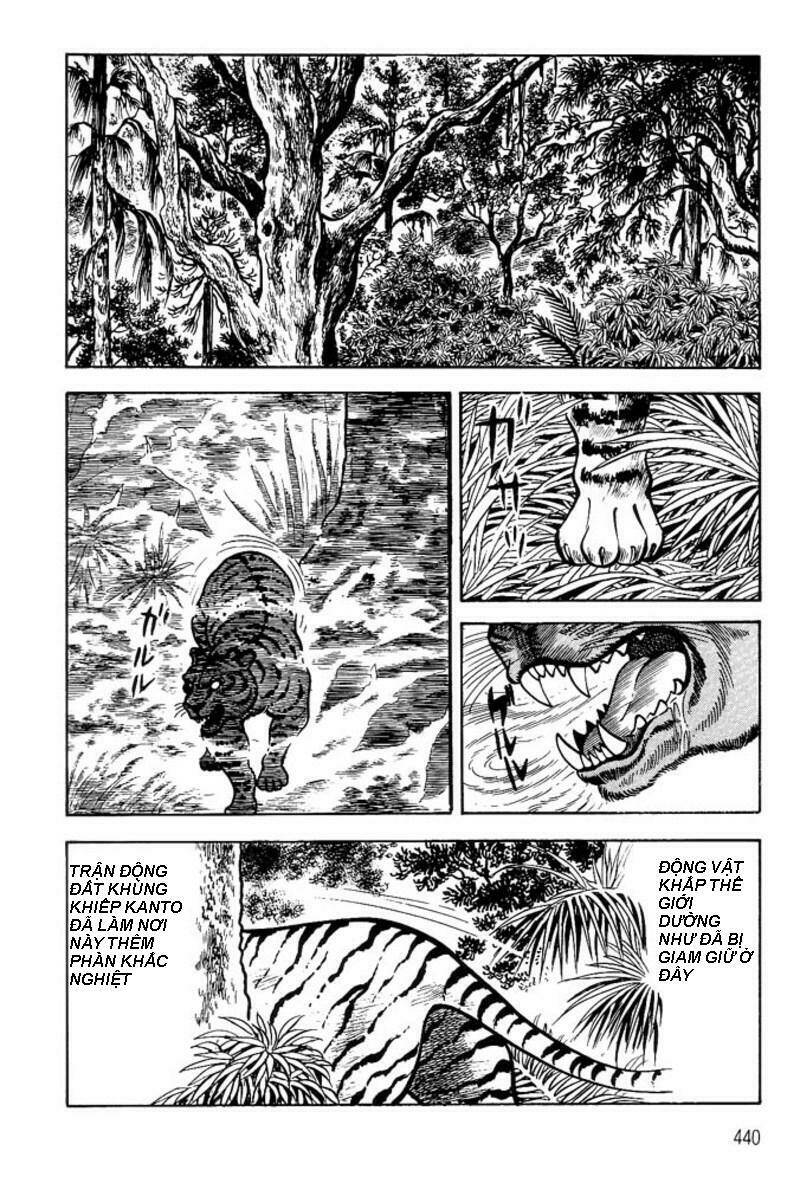 violence jack: king of brute chapter 1 19