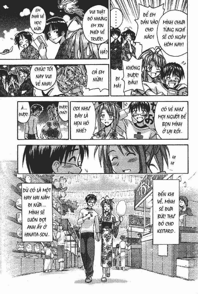 love hina chapter 117 16