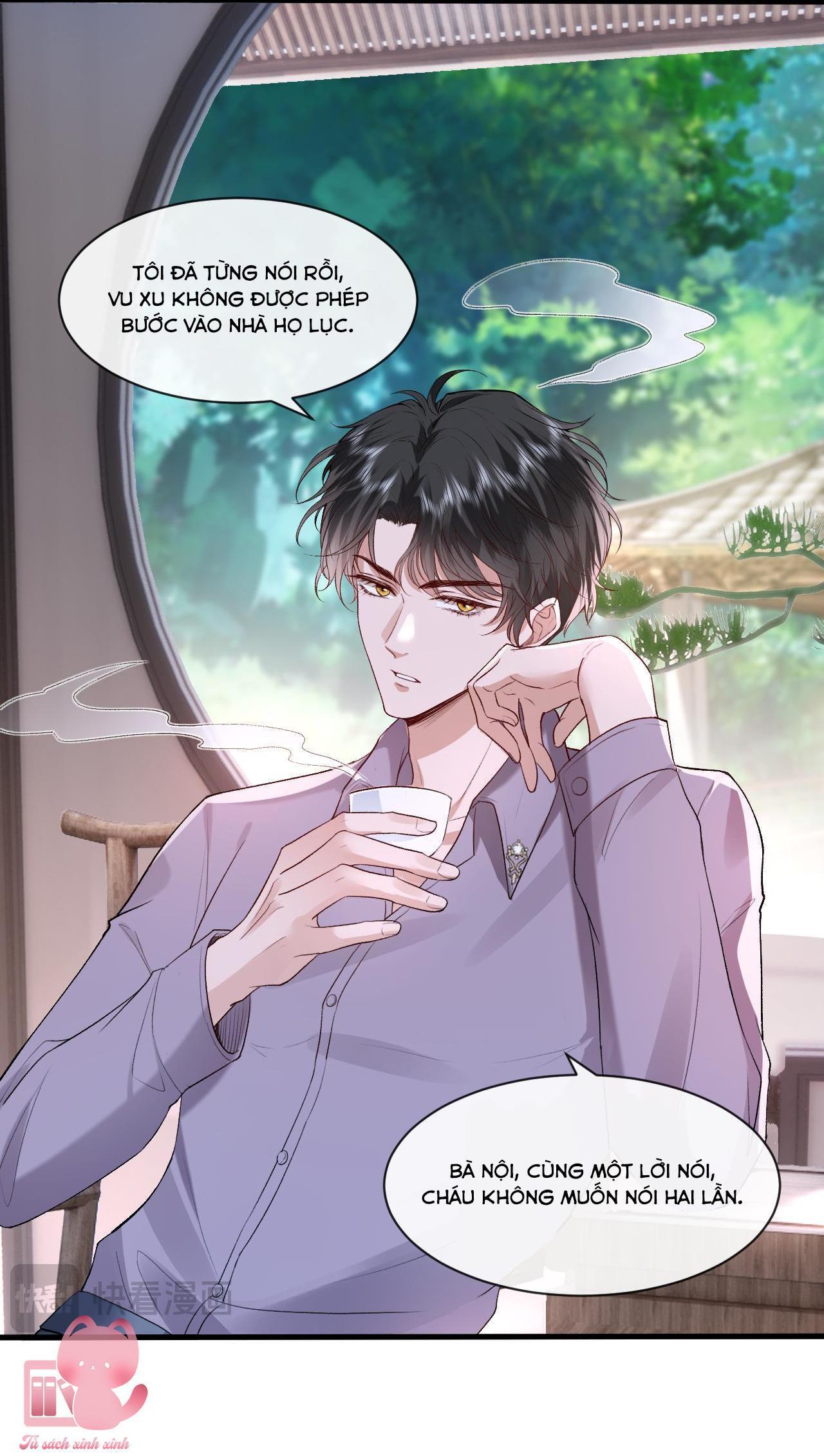 phu nhân mỗi ngày đều tại tuyến vả mặt chapter 33 22