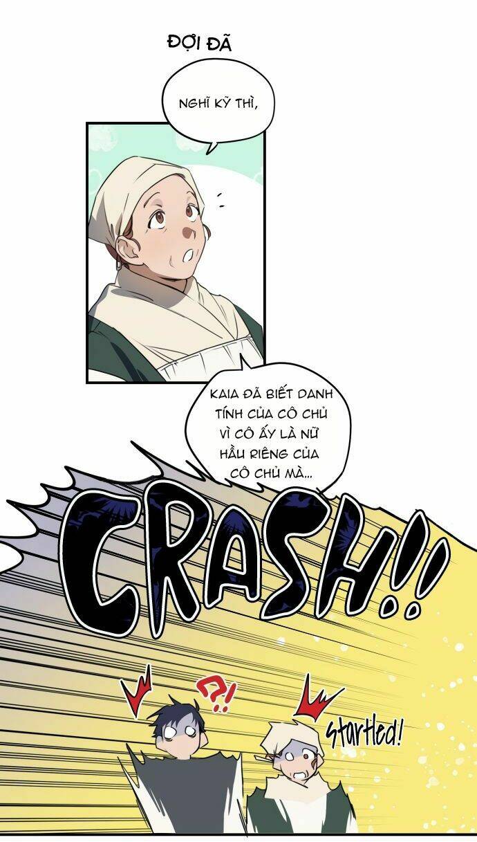 lâu đài vô danh chapter 5 47