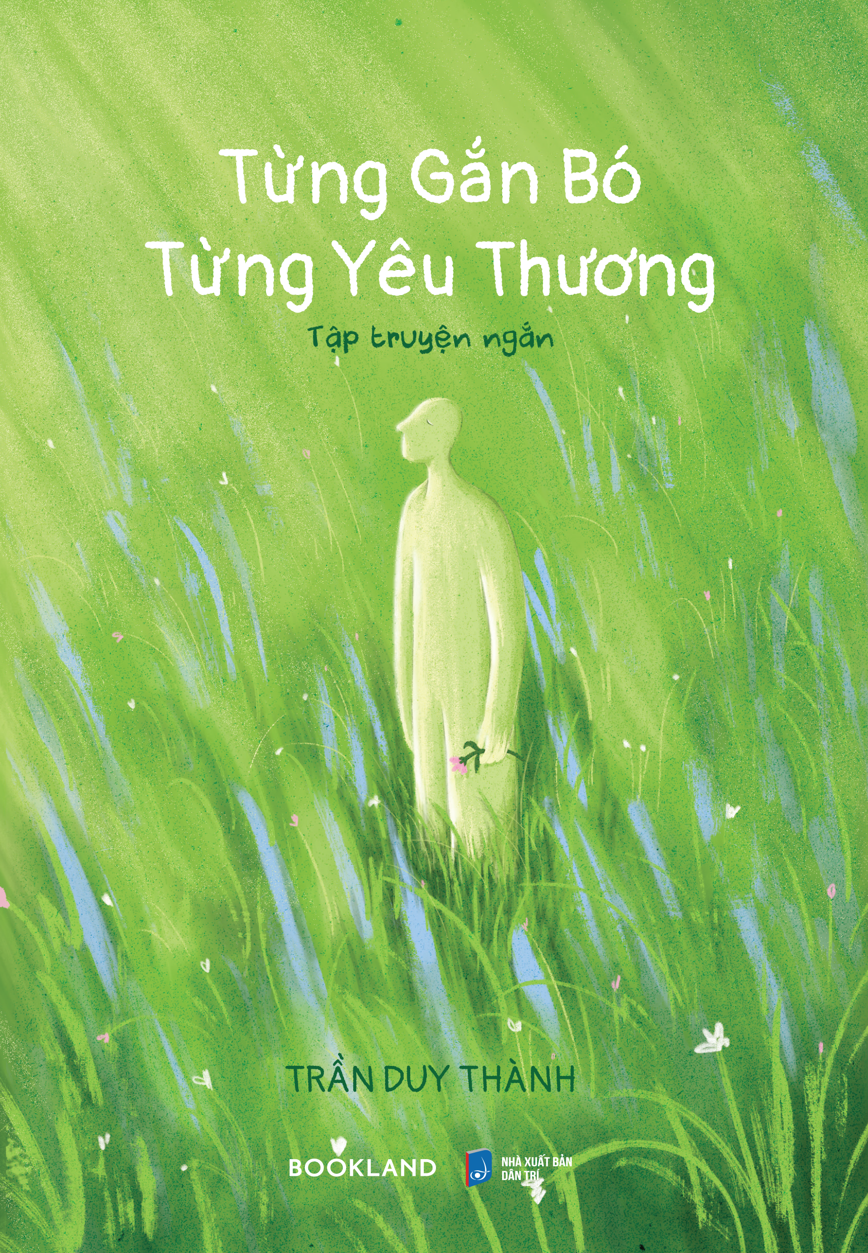 Sách Từng Gắn Bó, Từng Yêu Thương