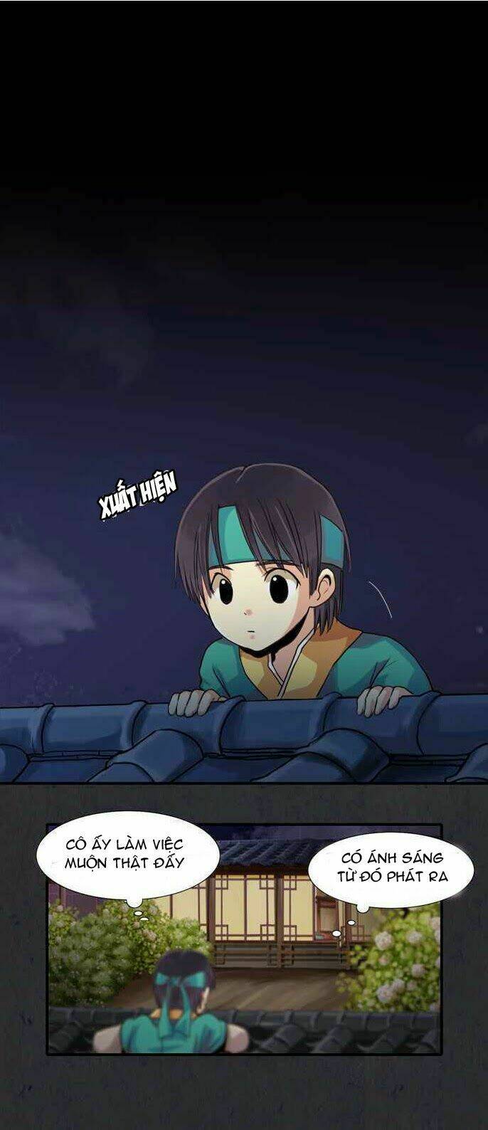 ngưu lang - chức nữ chapter 4 10