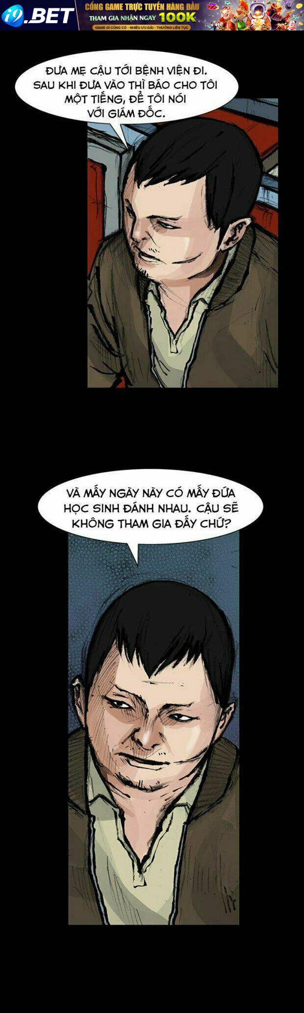 dokgo 2 | độc cô 2 chapter 3 13