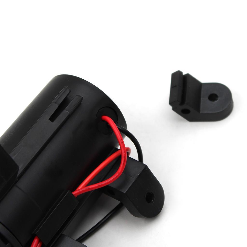 24V WATER PRESSURE PUMP&SWITCH 4.2L/MIN 35 PSI - Galley/Sink//Boat/RV